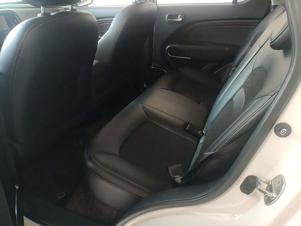 GAC GS3, 2018 17
