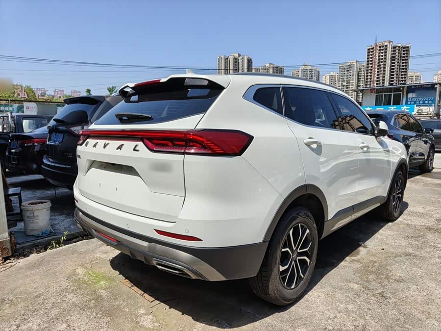 Haval H6 2024, фото 7