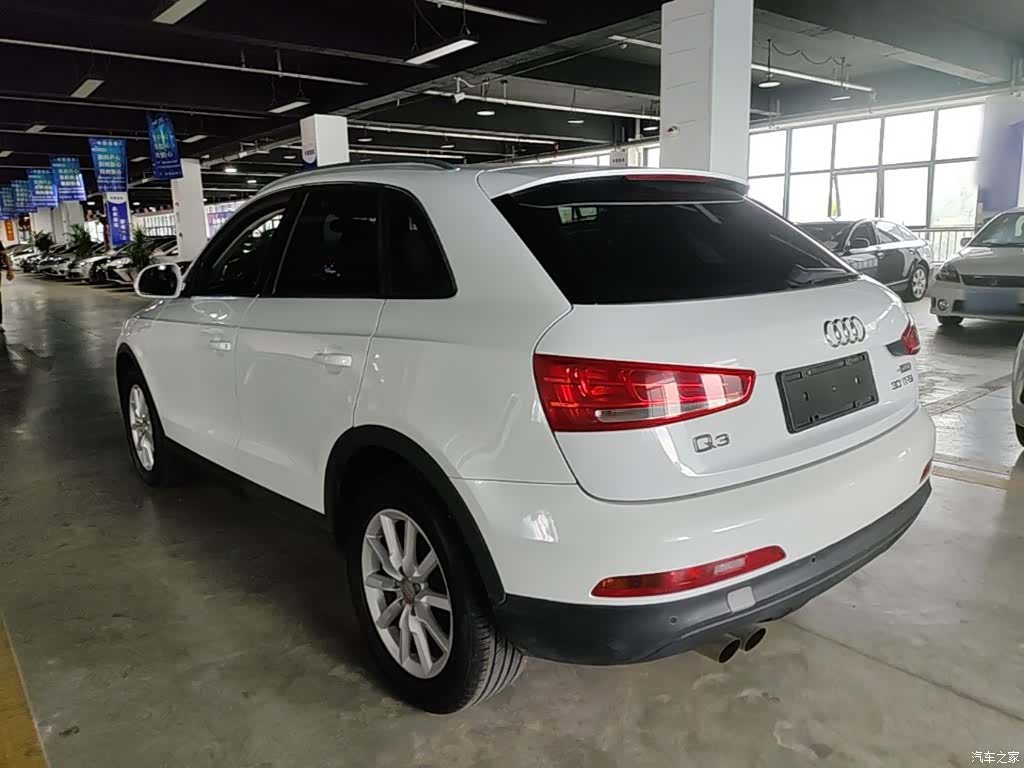 Audi Q3, 2015 все фото