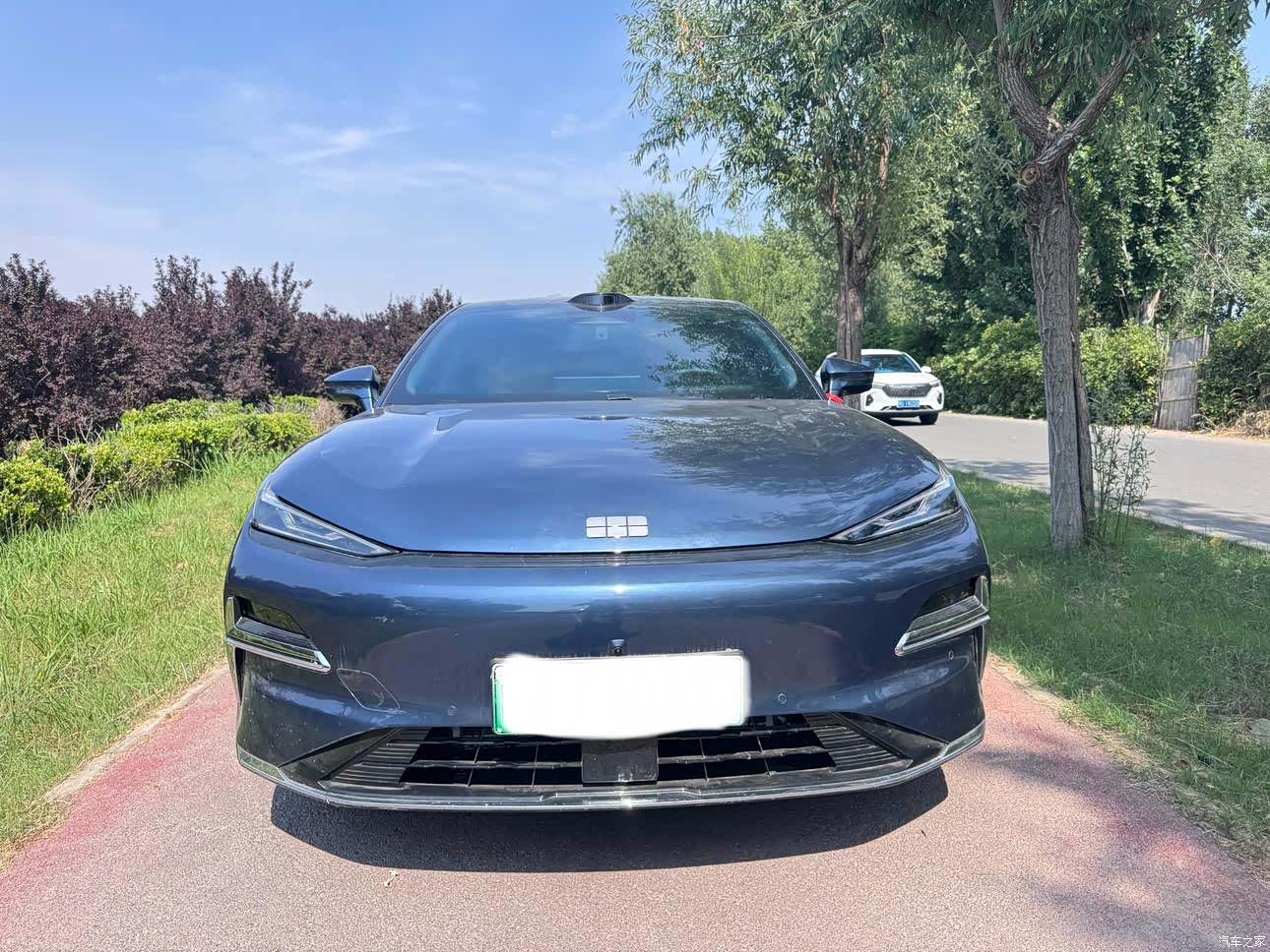 Geely 8, 2025 2
