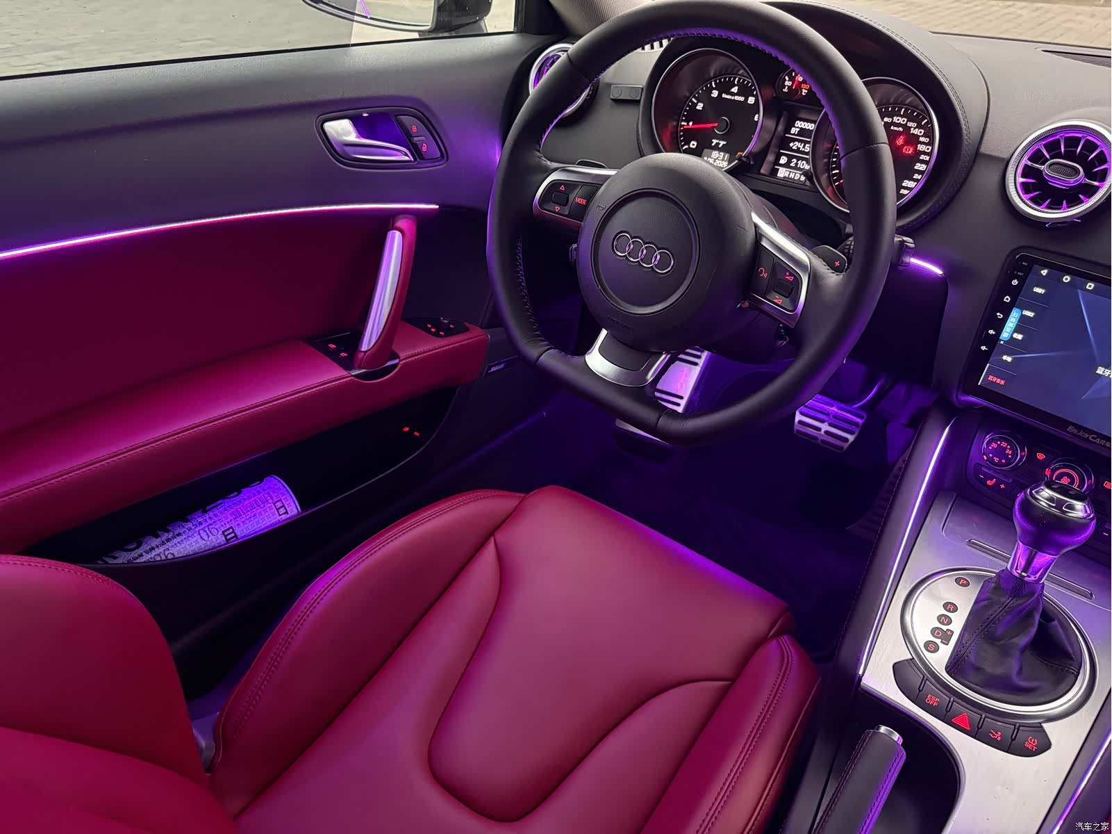 Audi TT, 2009 15