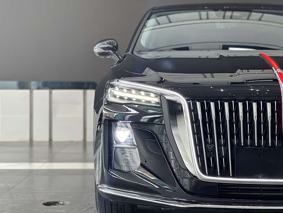 Hongqi H5