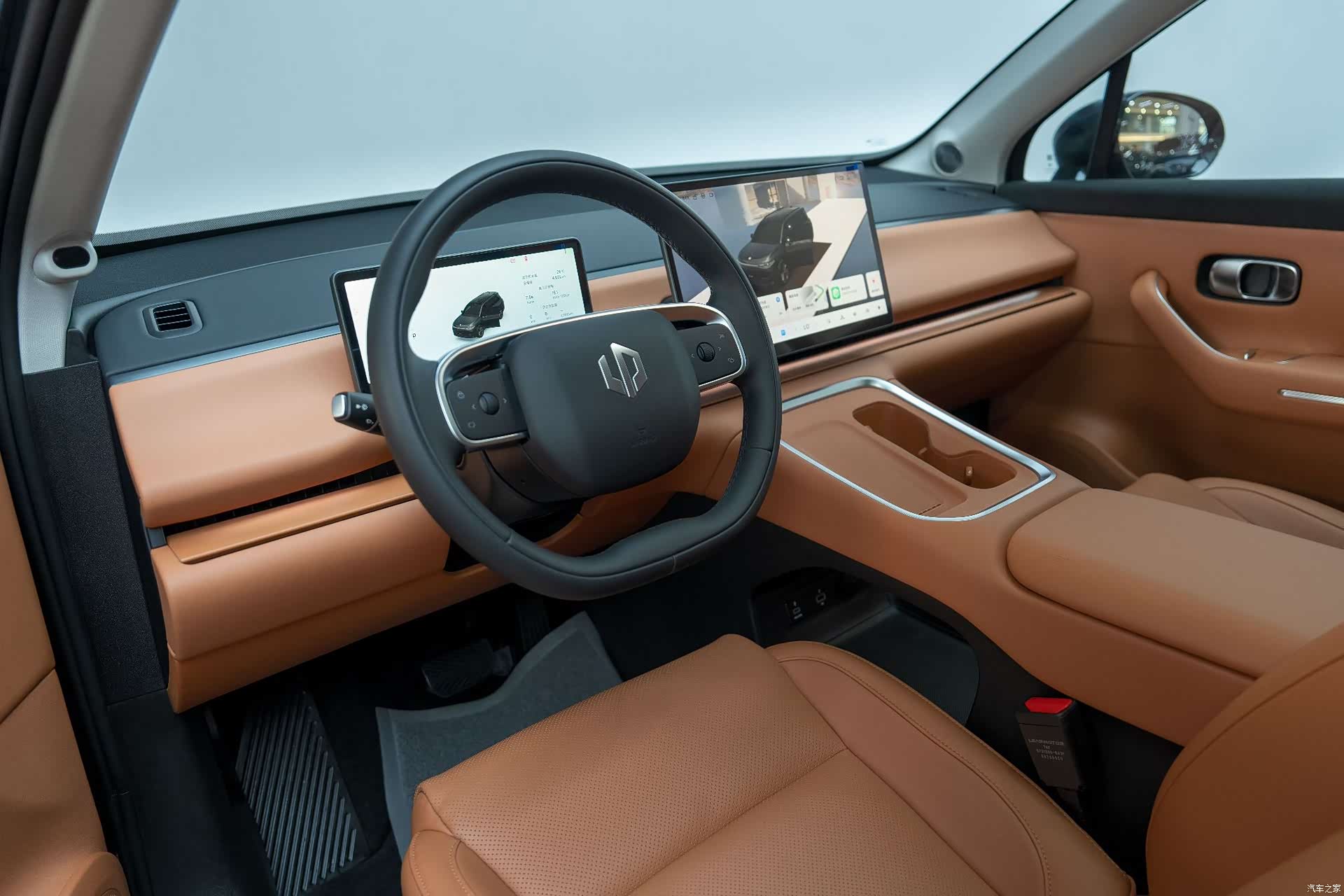Leapmotor C16, 2025 10