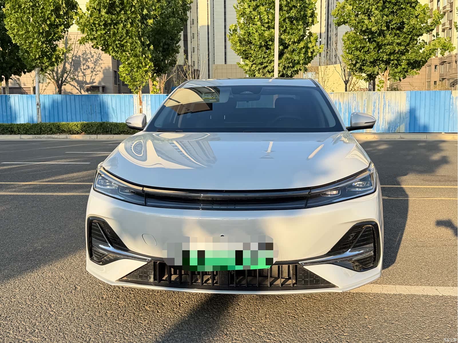 Geely A7, 2026 2