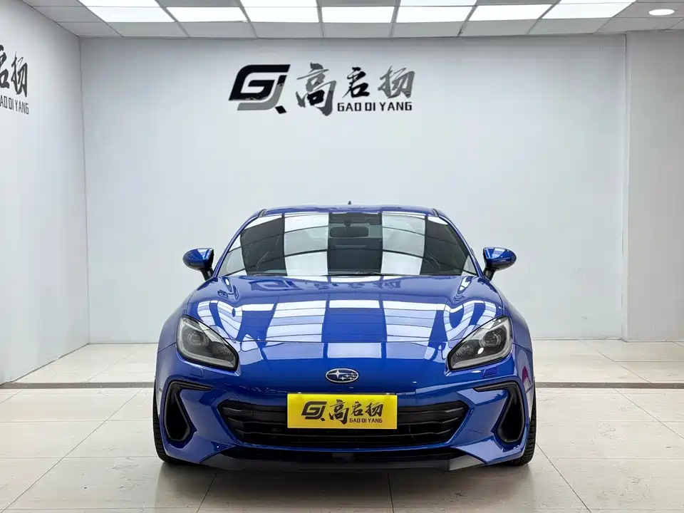 Subaru BRZ