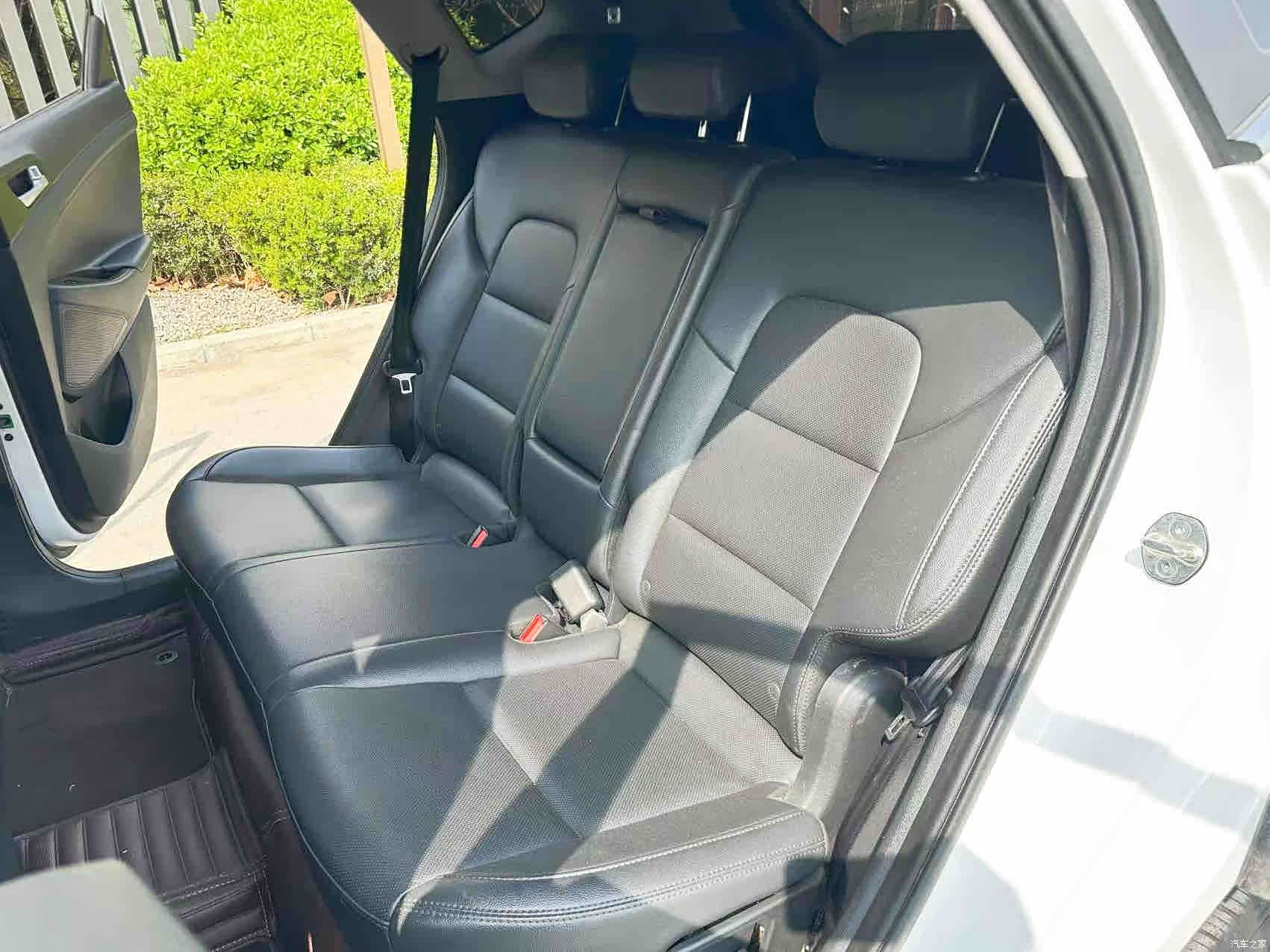 Hyundai Tucson, 2017 13