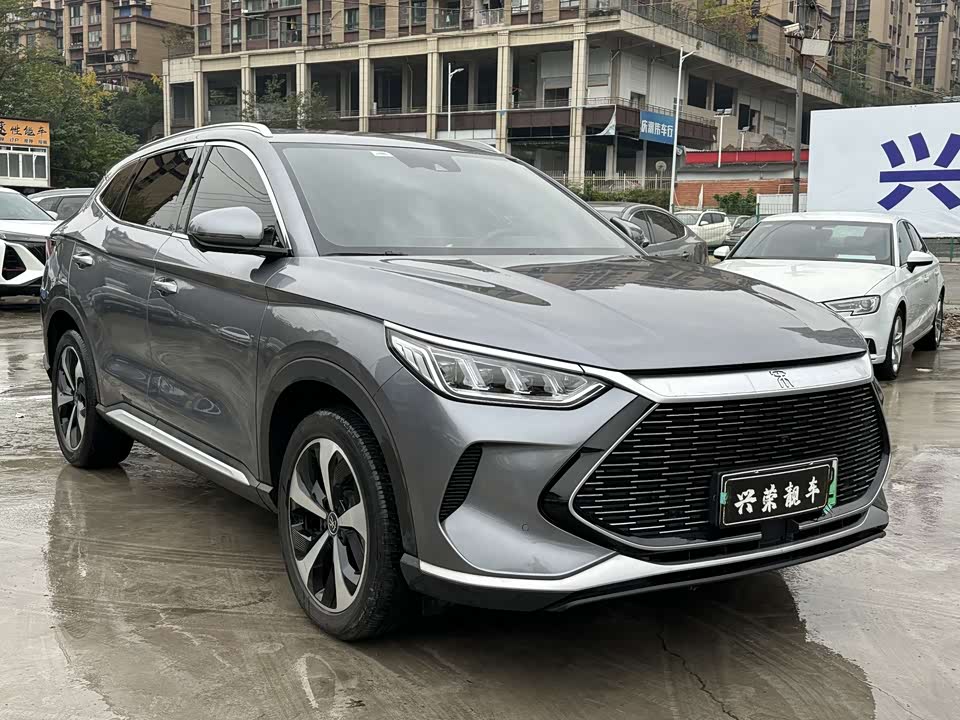 BYD Songjiang