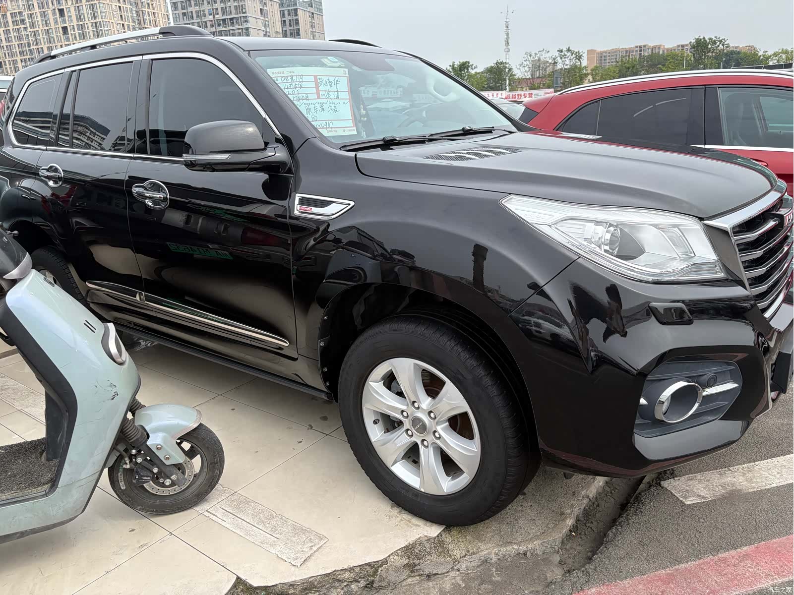 Haval H9, 2018 19
