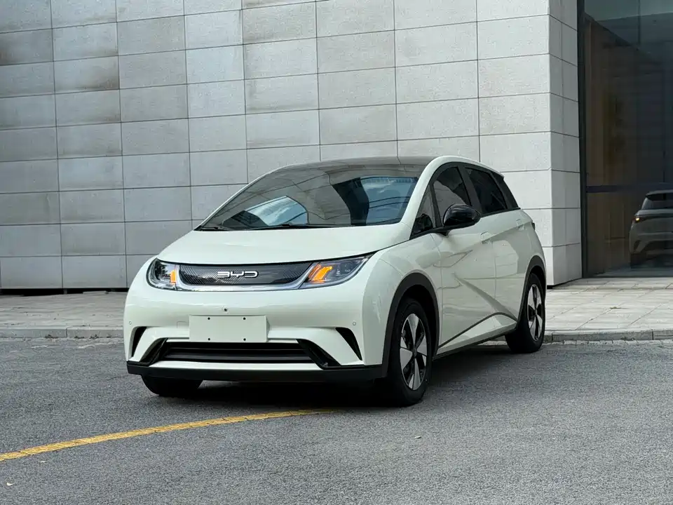 BYD dolphin