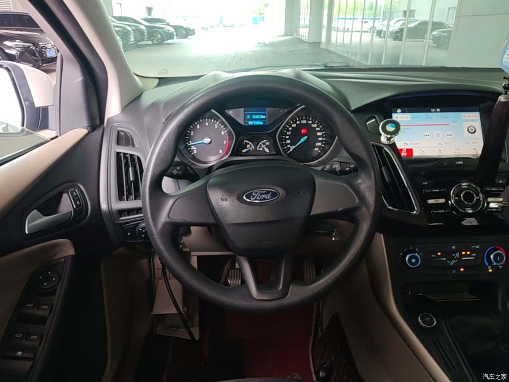 Ford Focus, 2017 17