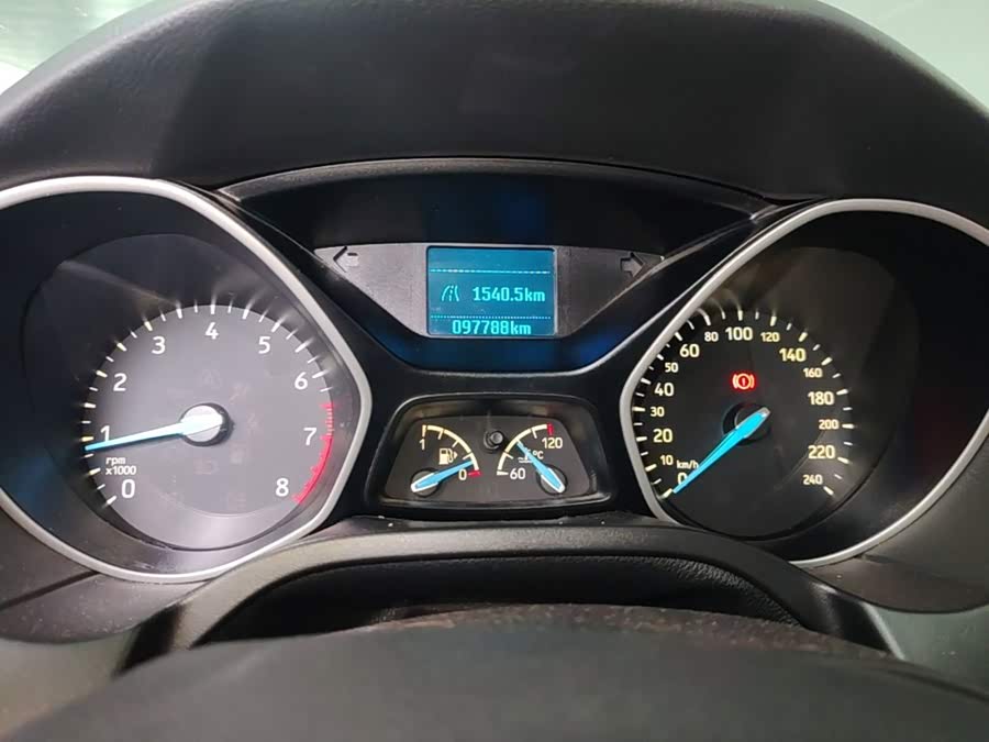 Ford Focus 2017, фото 19