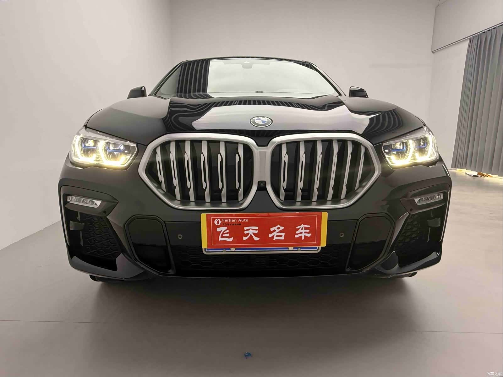 BMW X6, 2021 1