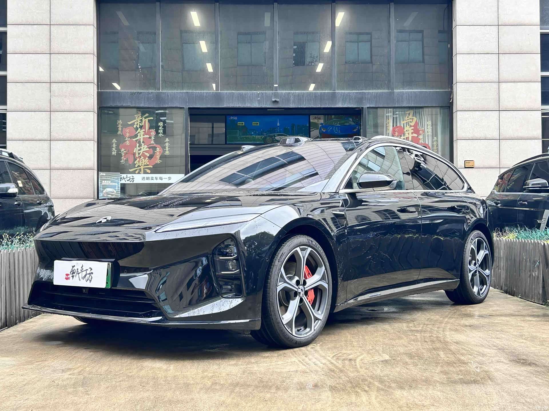NIO ET5, 2025 1