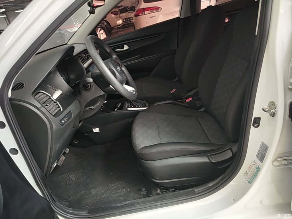Kia K2, 2018 15