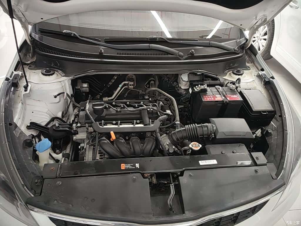 Kia K2, 2018 20