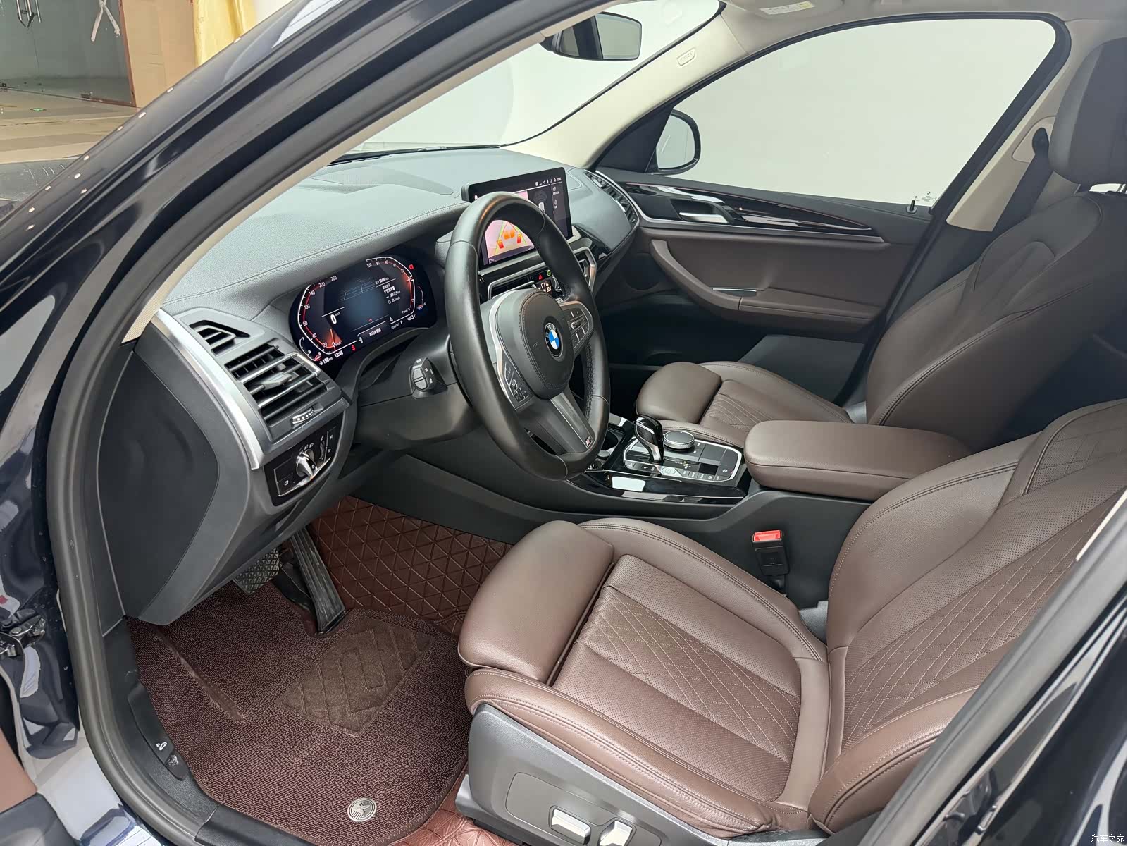 BMW X3, 2023 8