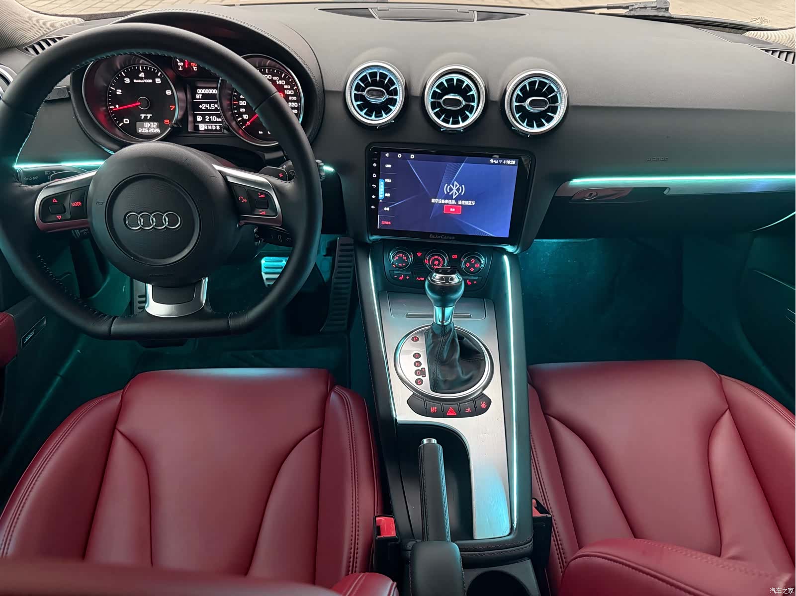 Audi TT, 2009 17
