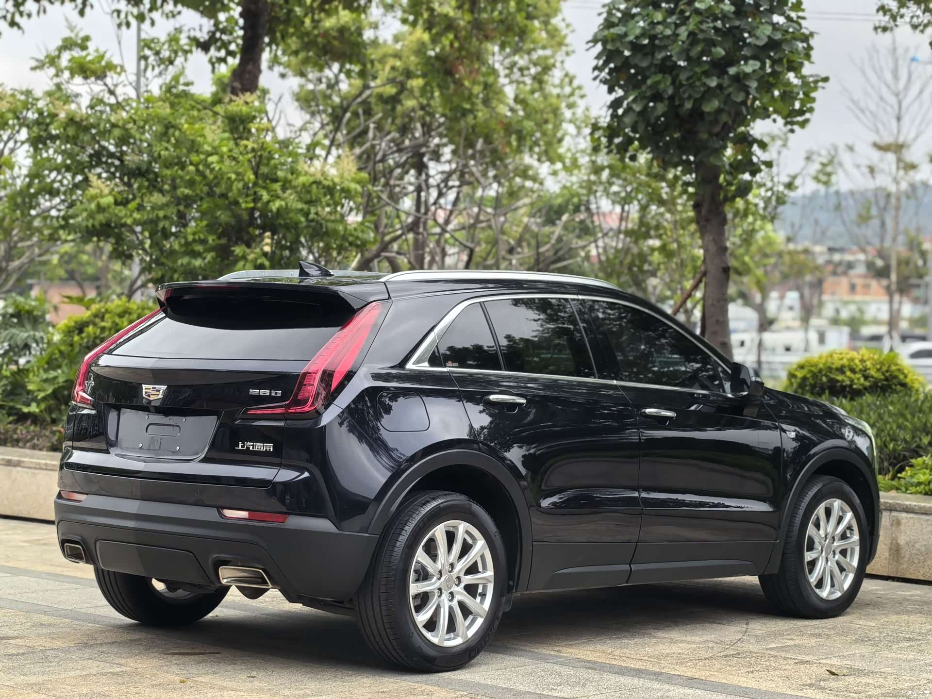 Cadillac XT4, 2021 13