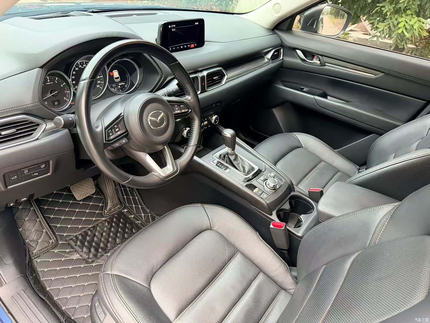 Mazda CX-5, 2020 9