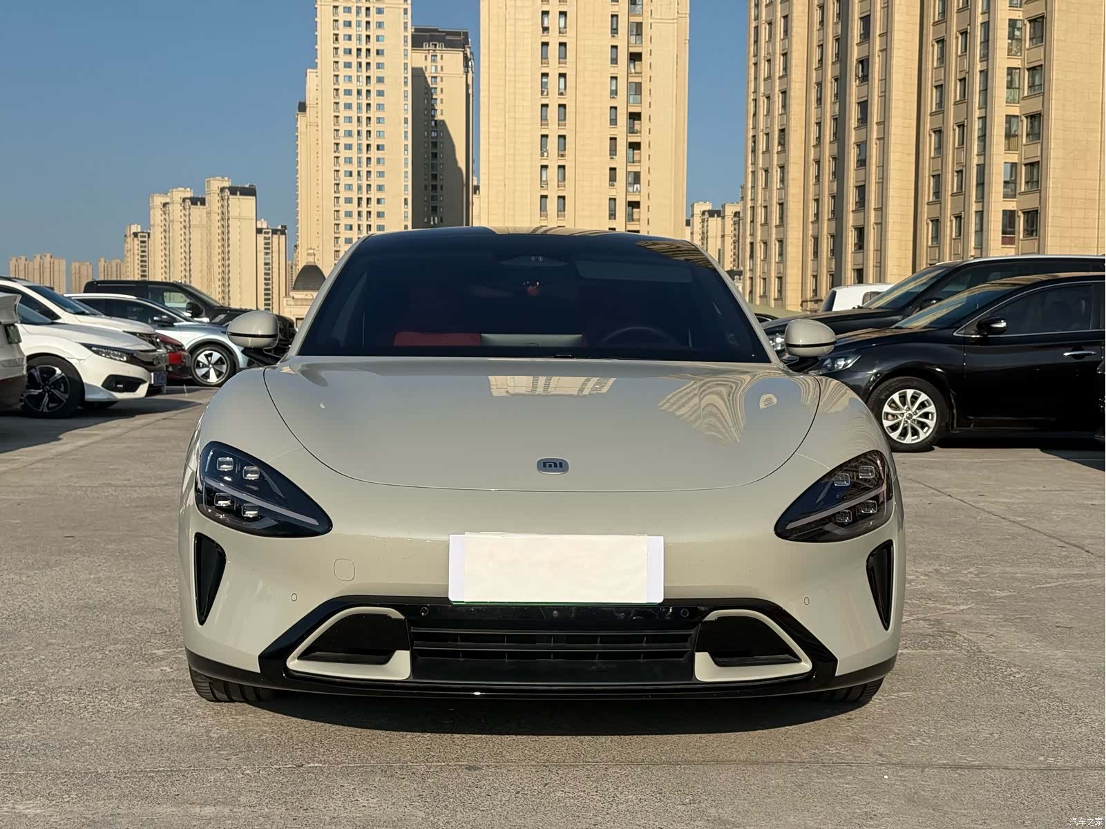 Xiaomi SU7, 2025 2