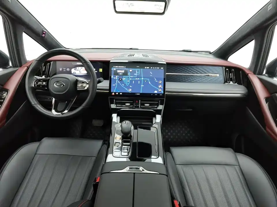 Trumpchi Trumpchi M8