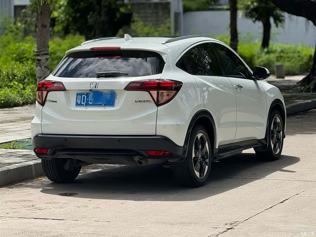 Honda Vezel, 2017 все фото