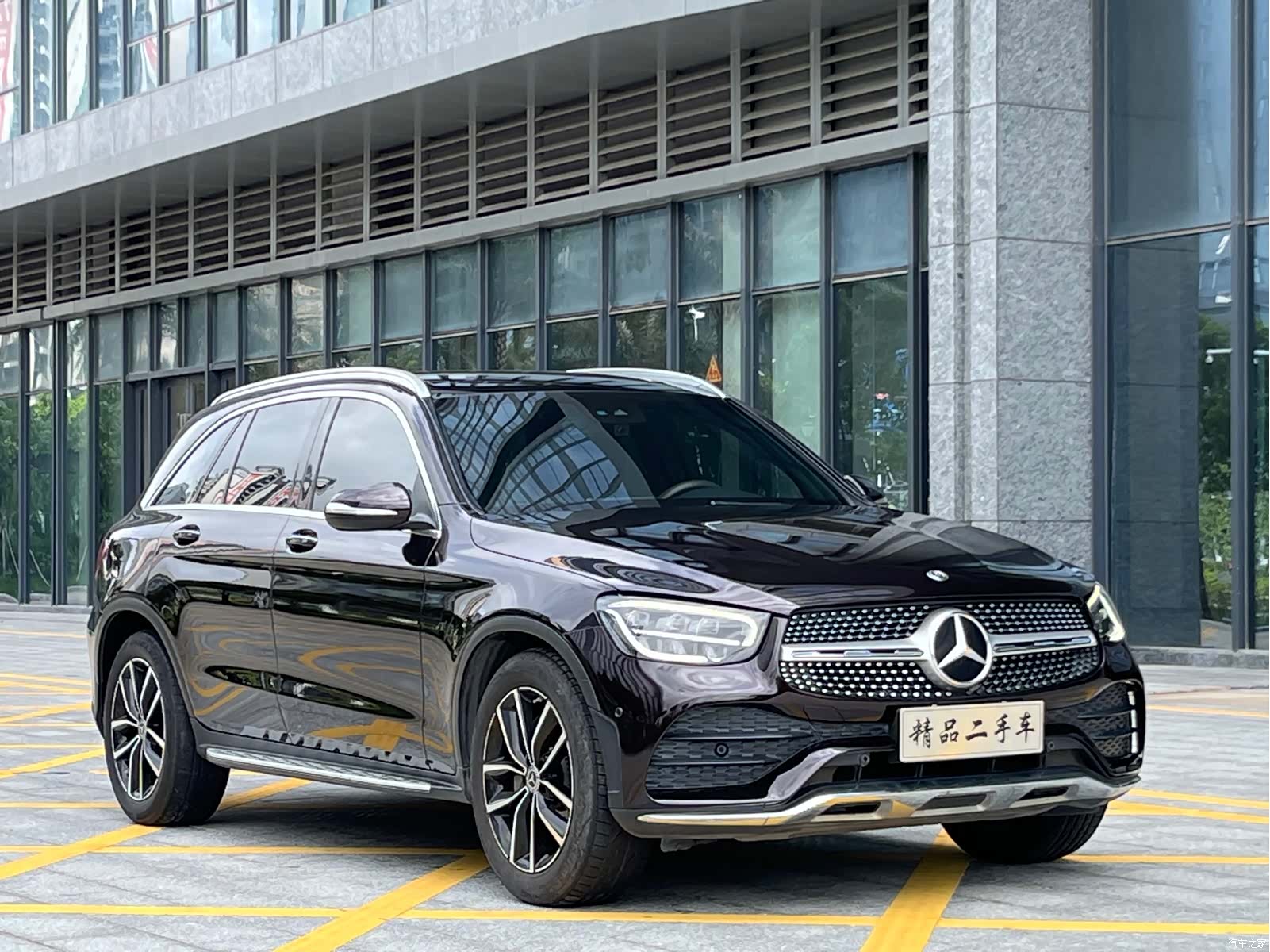 Mercedes-Benz GLC, 2020 3