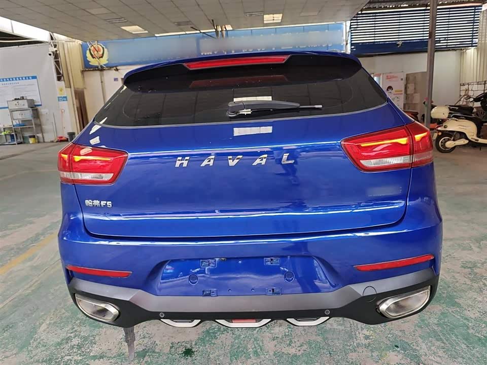 Haval F5