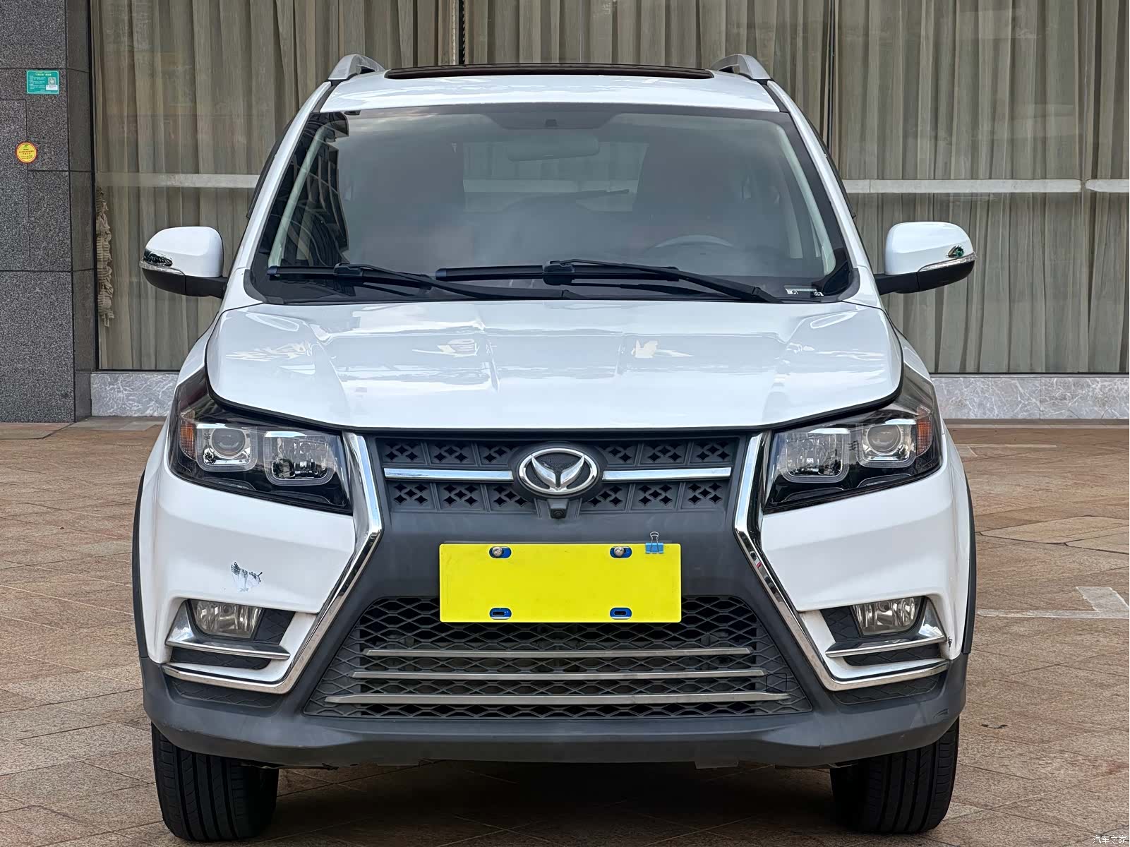 BAIC S3, 2016 2