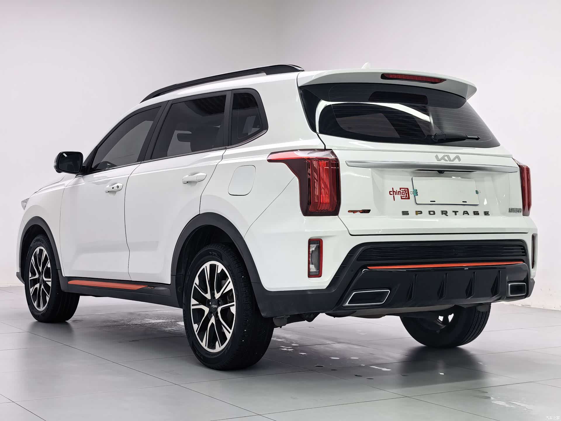 Kia Sportage, 2021 4