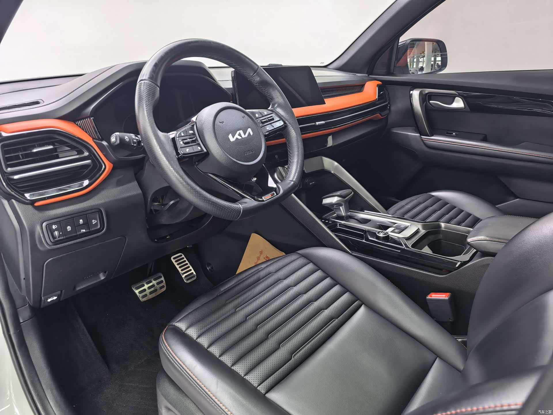 Kia Sportage, 2021 9