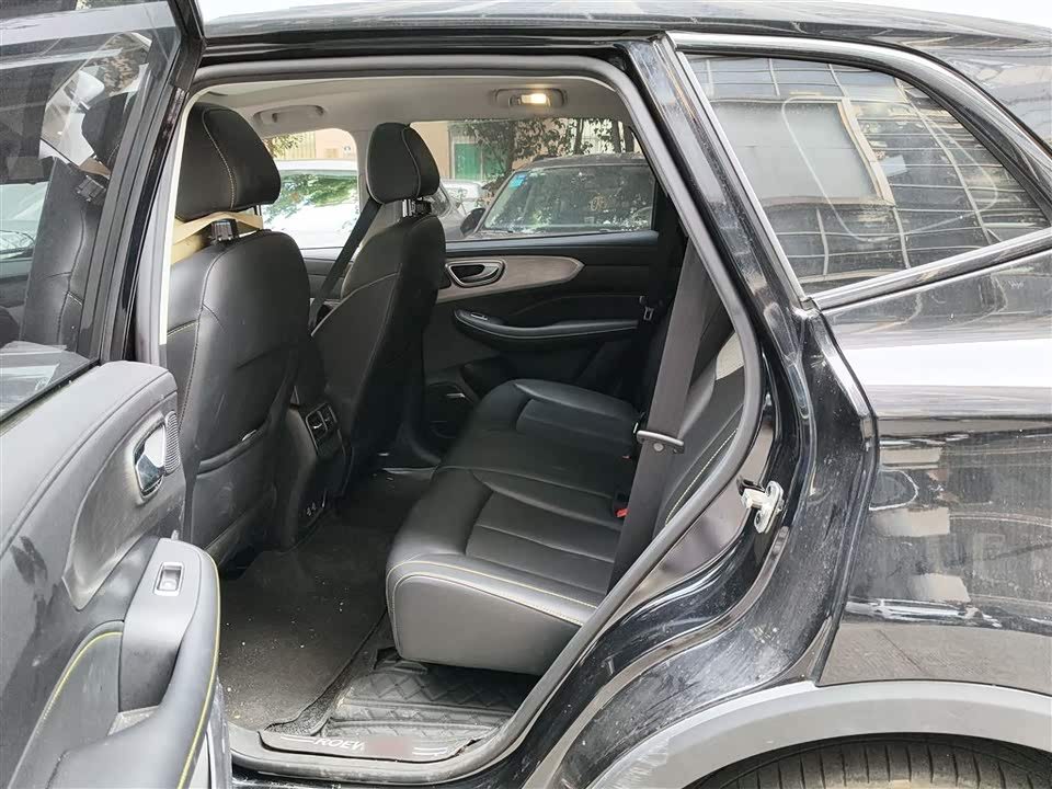 Roewe RX5 New energy