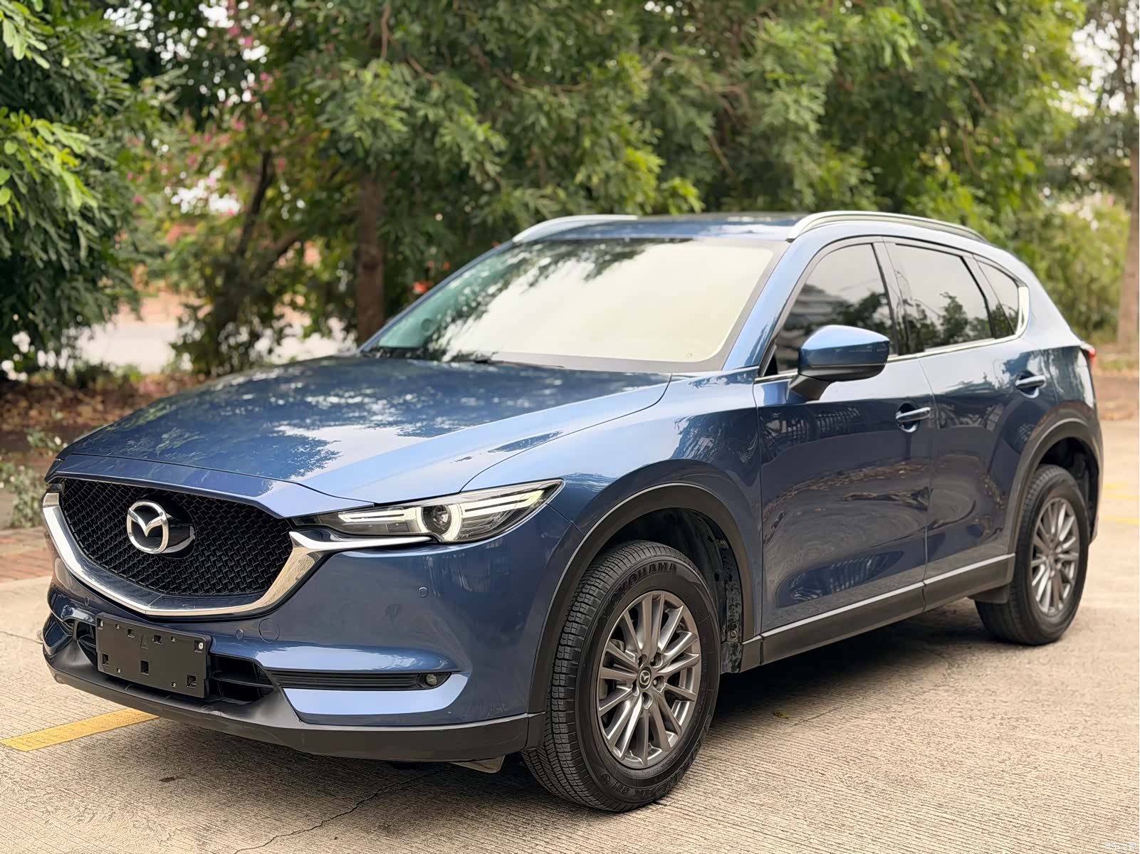 Mazda CX-5, 2020 3