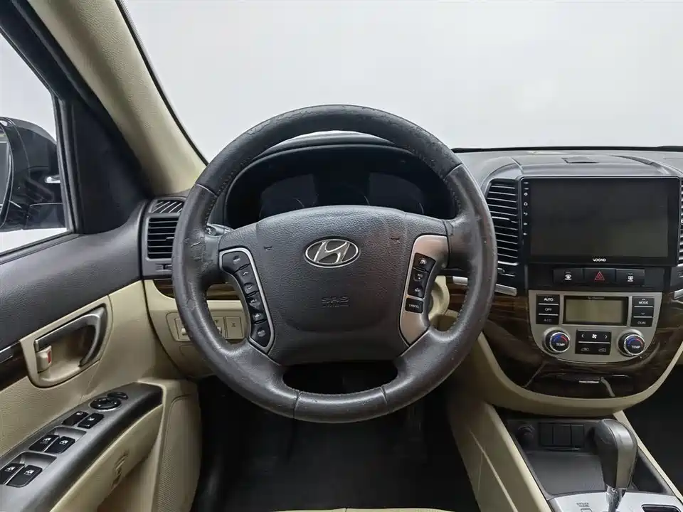 Hyundai Shengda Classic