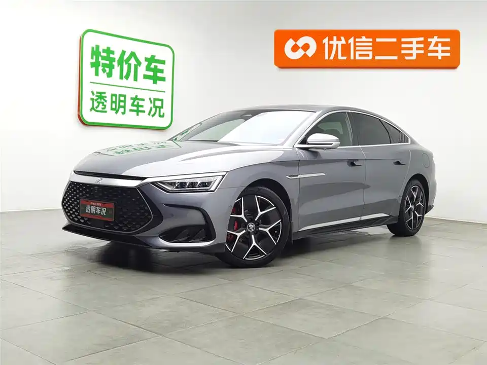 BYD Han