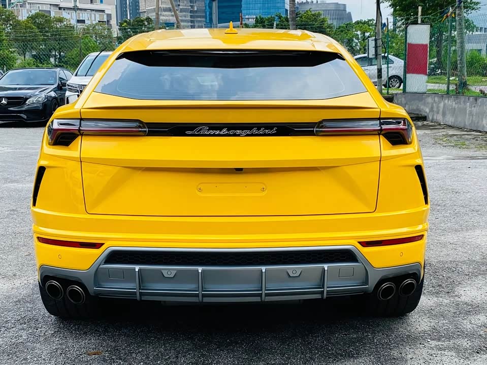 Lamborghini Urus Lamborghini Urus
