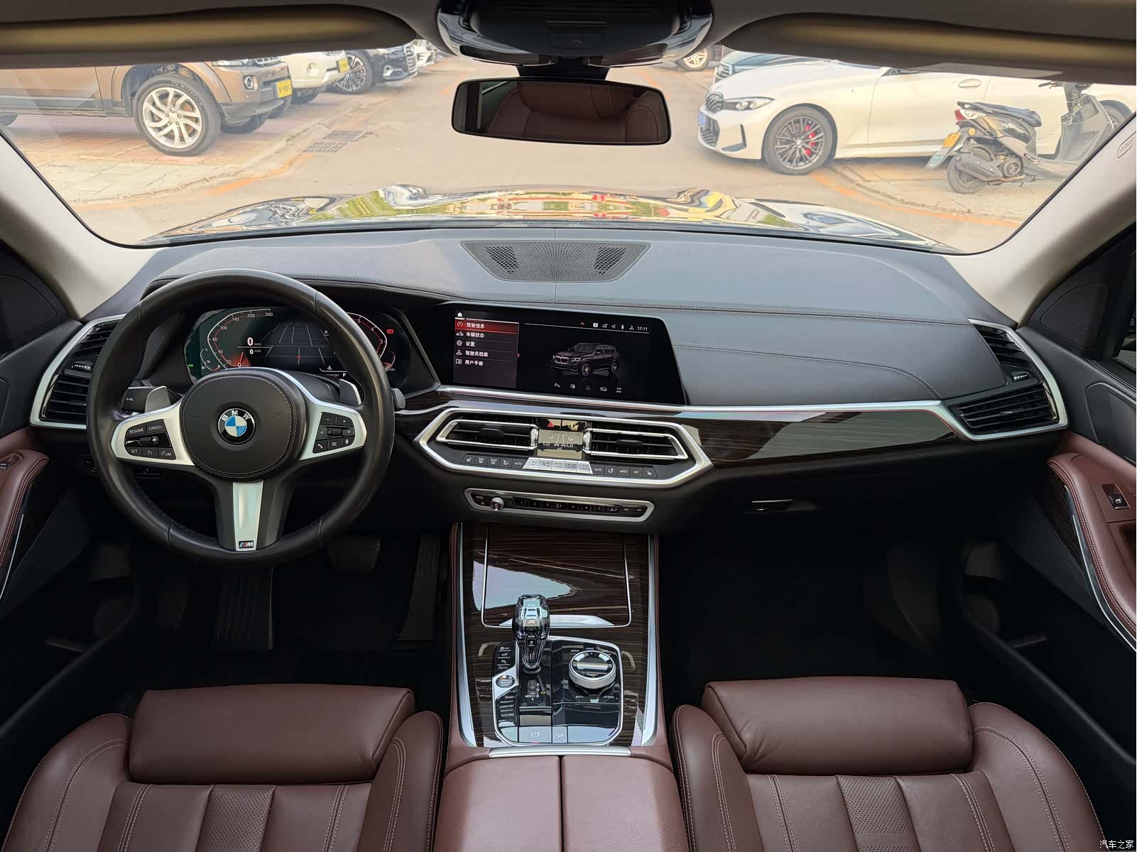 BMW X5, 2020 7