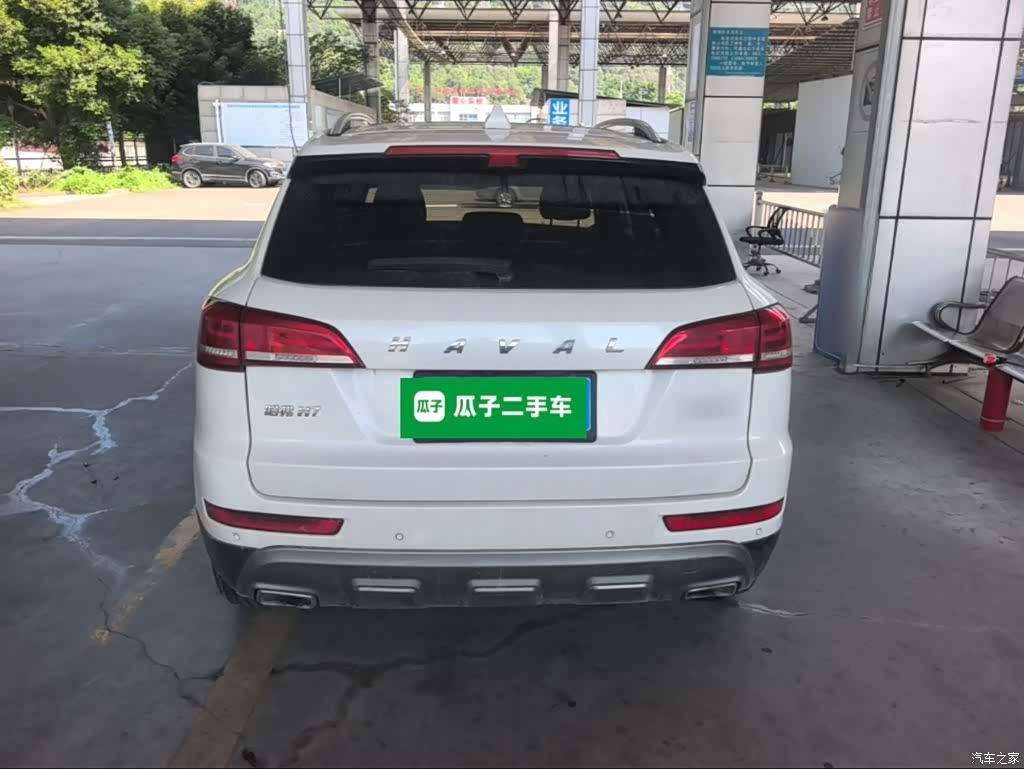 Haval H7, 2016 6