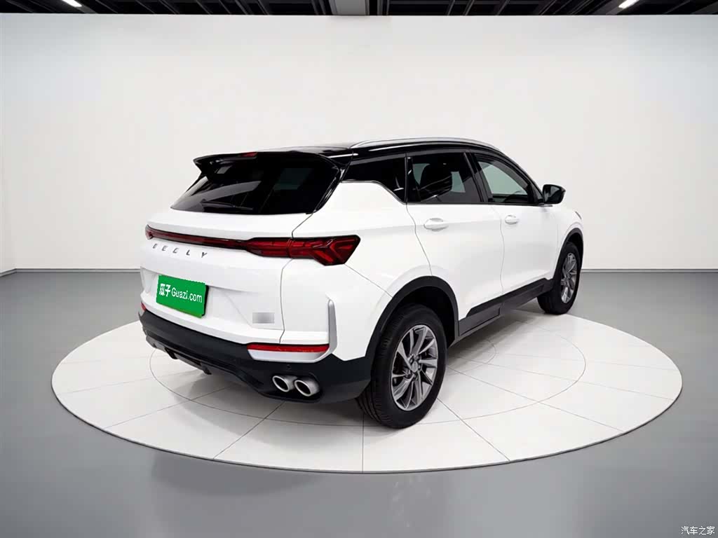 Geely Coolray, 2025 7