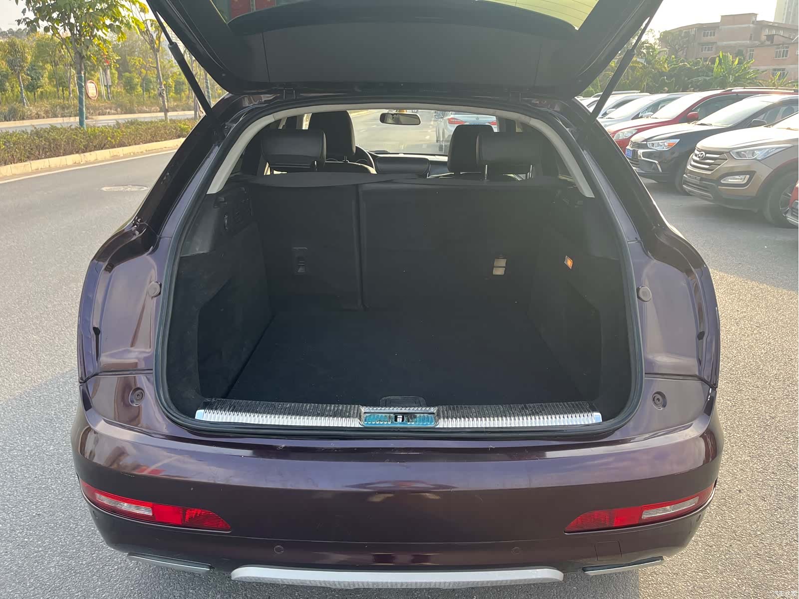 Zotye SR7, 2016 9