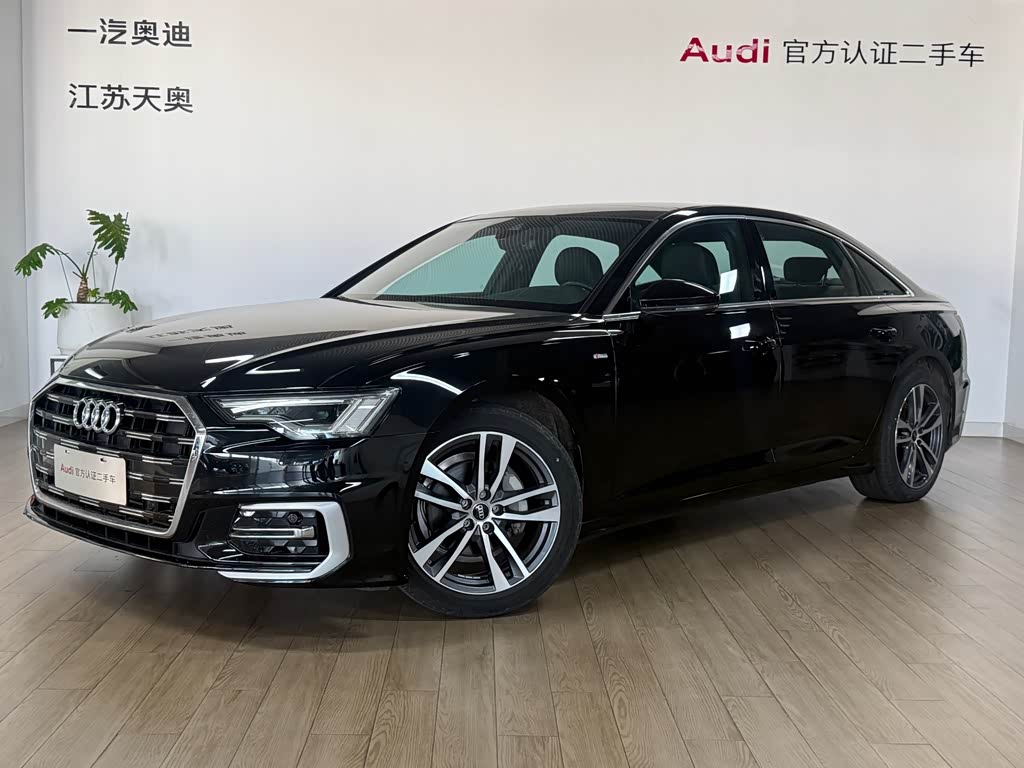 Audi A6L 2024 40 TFSI Luxury