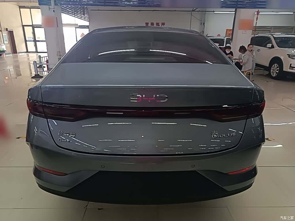 BYD Qin, 2025 4