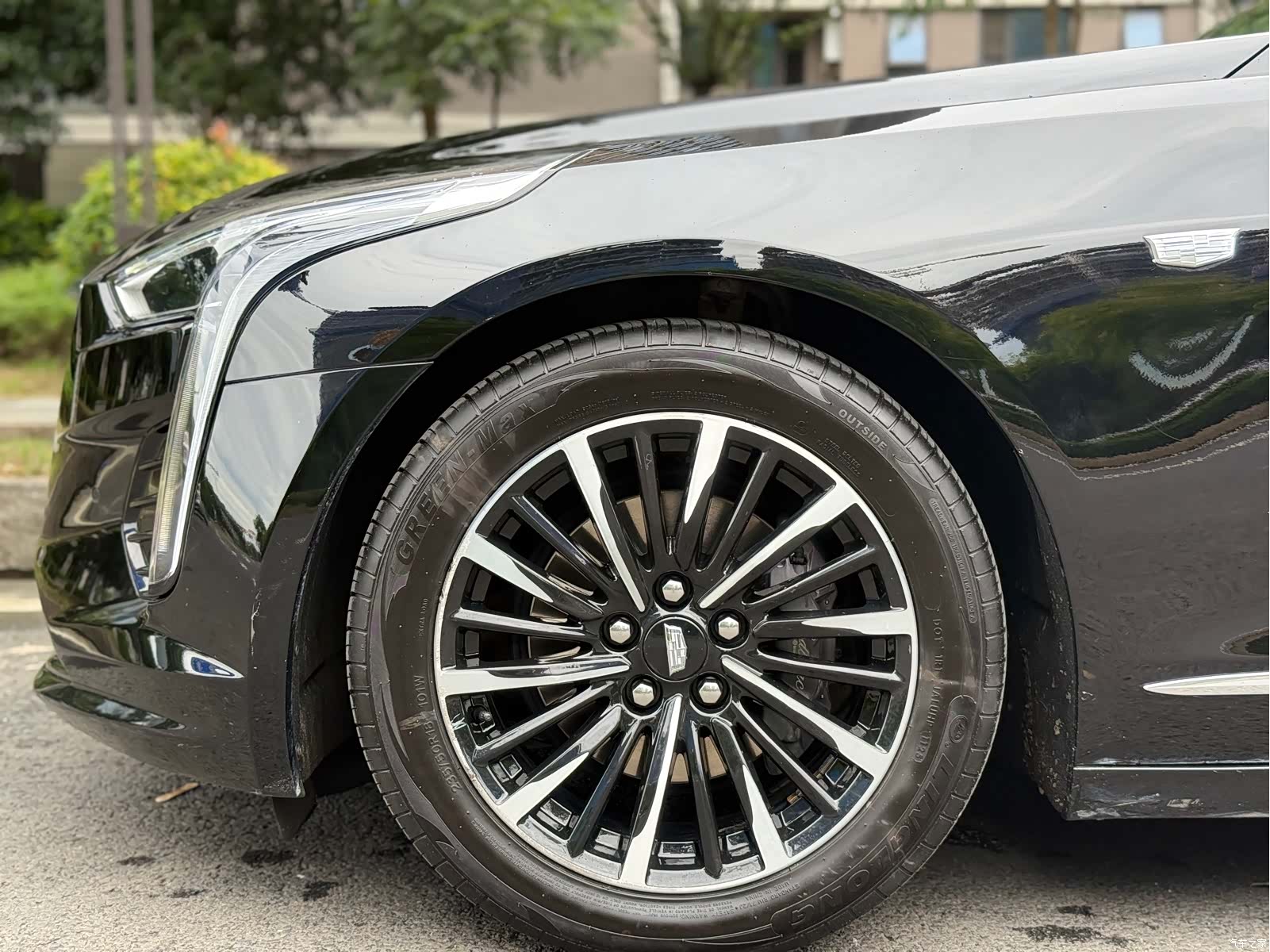 Cadillac CT6, 2022 16