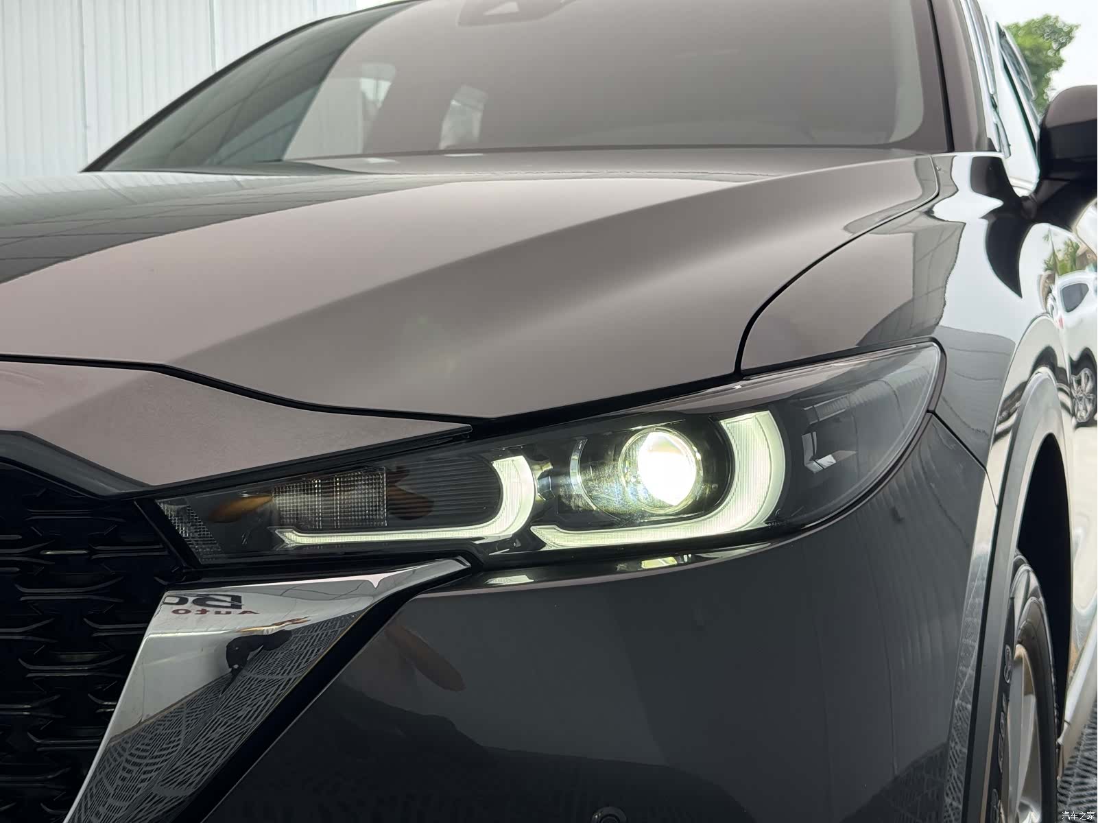 Mazda CX-5, 2024 10