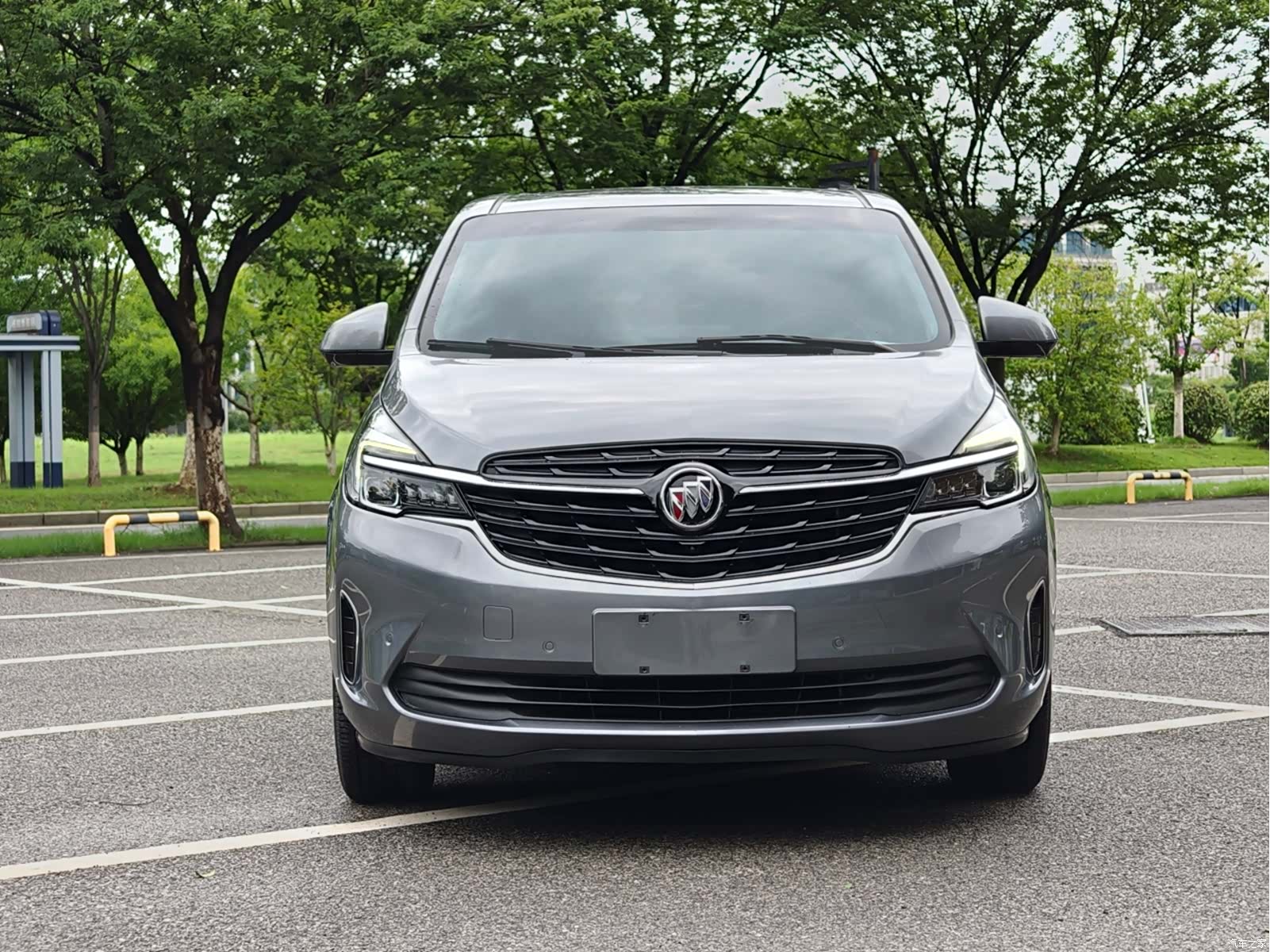 Buick GL8, 2021 2