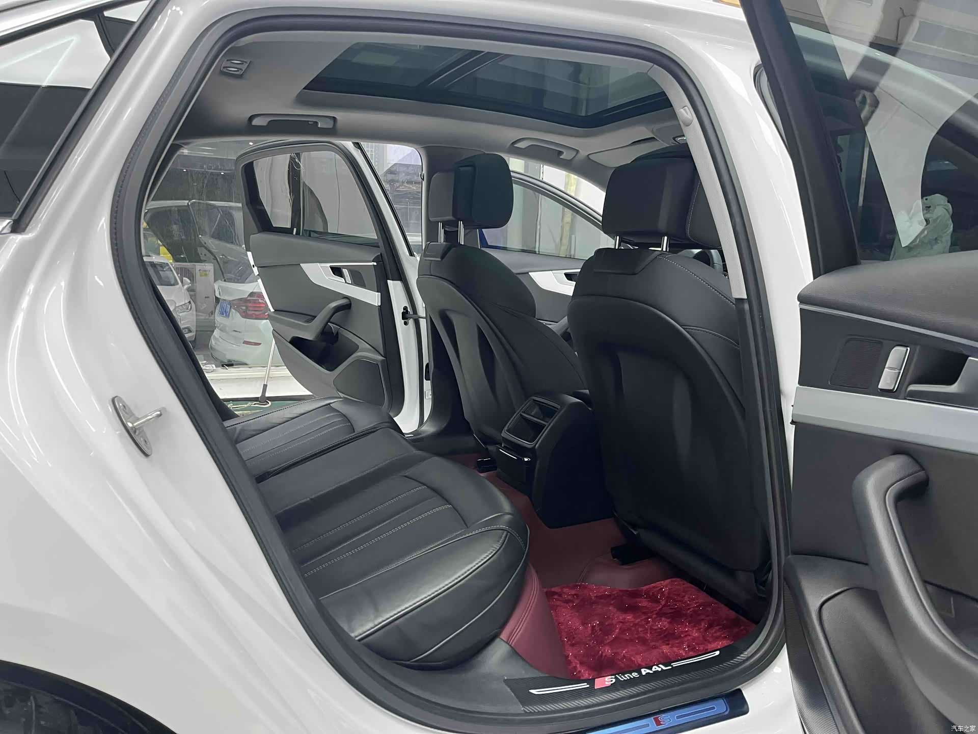 Audi A4L, 2024 10