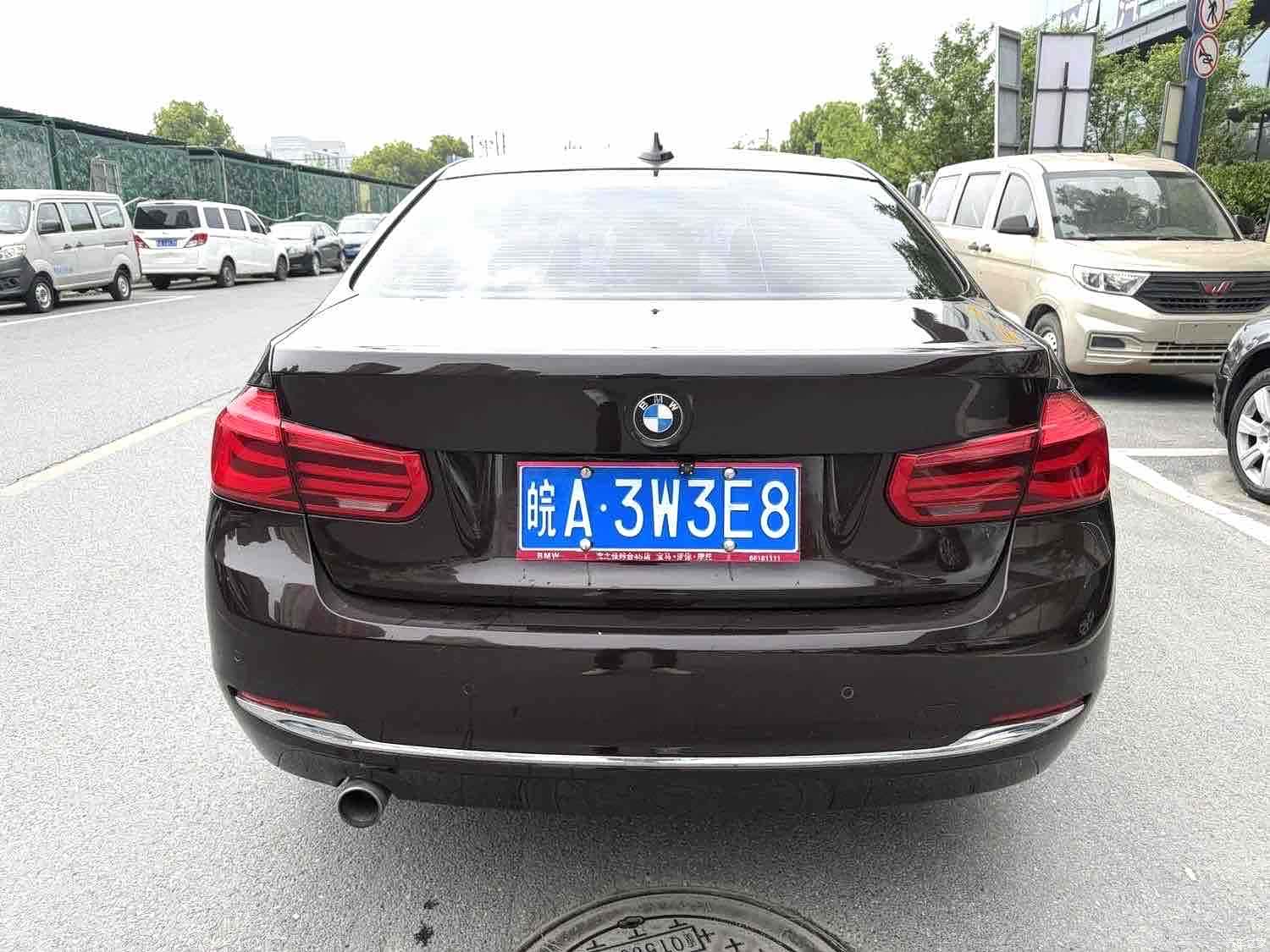 BMW 3 Series, 2017 6