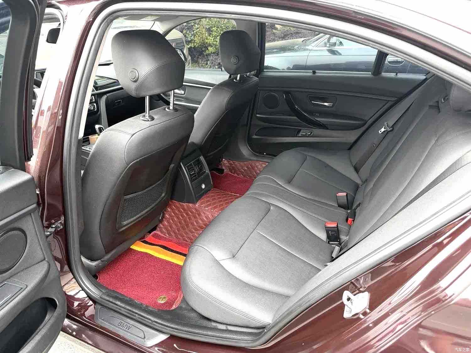 BMW 3 Series, 2017 8