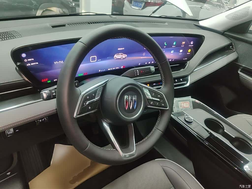 Buick E5, 2025 11