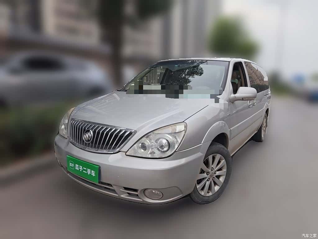 Buick GL8, 2014 2
